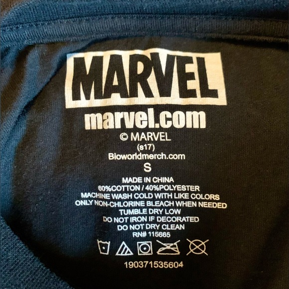 Marvel - Deadpool - Long Sleeve - Small - Picture 3 of 5